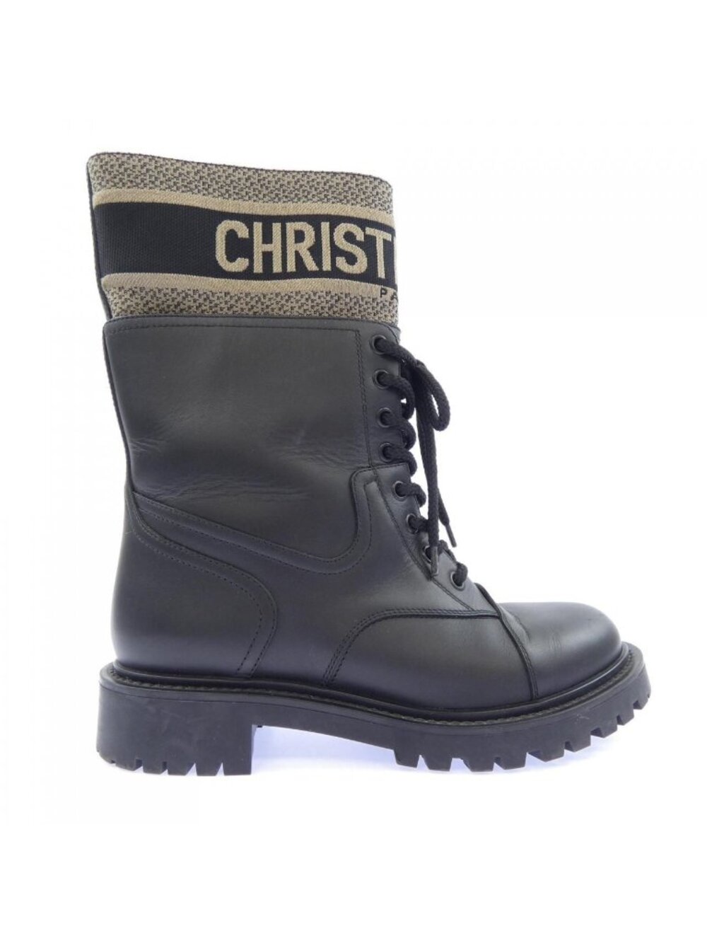 Dior Boots Black